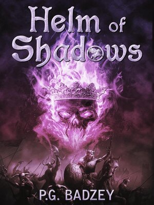 cover image of Helm of Shadows